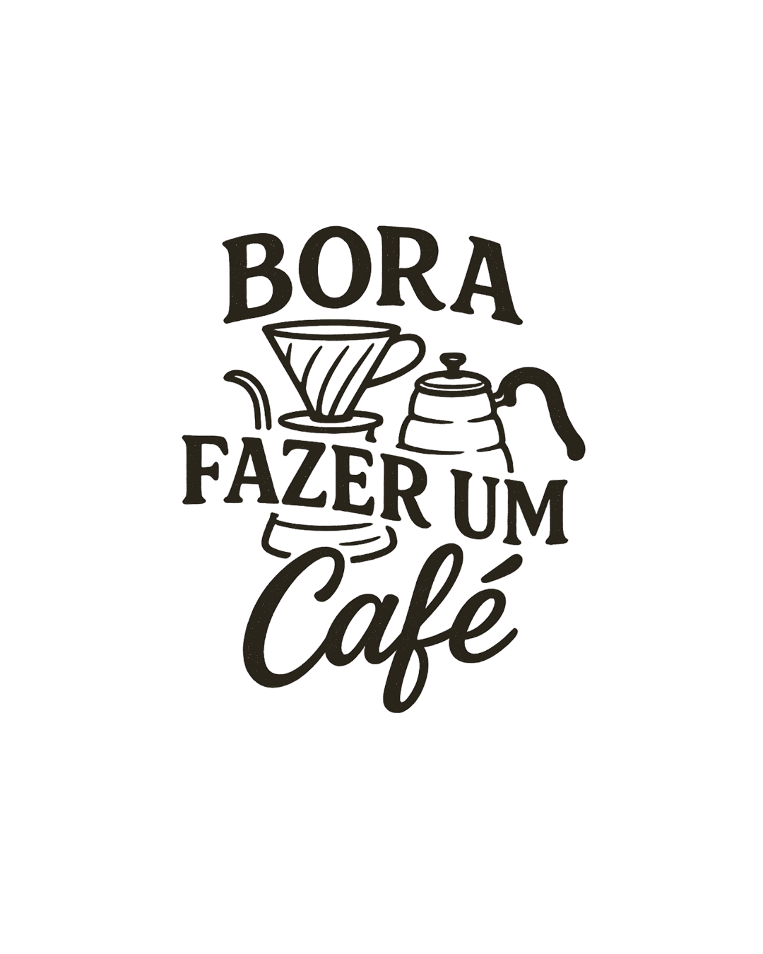 Bora Fazer um Café